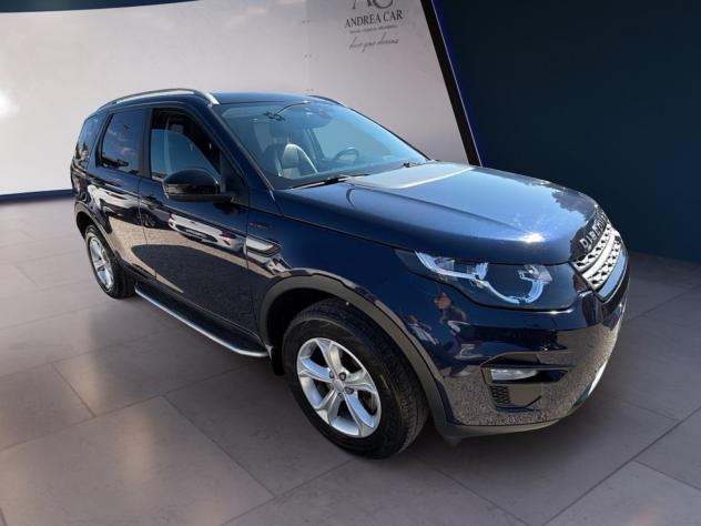 Land Rover Discovery Sport Discovery Sport 2.0 td4 HSE Luxury 150cv 7 POSTI - Foto 3