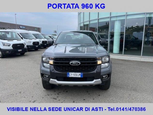 FORD Ranger 2.0 ECOBLUE aut. 205 CV DC Tremor 5 posti rif. 24080264 - Foto 2