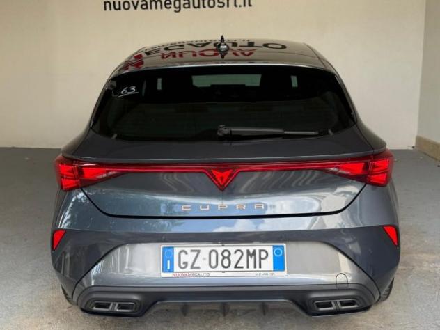 CUPRA Leon 2.0 TDI 150 CV DSG rif. 23882653 - Foto 5