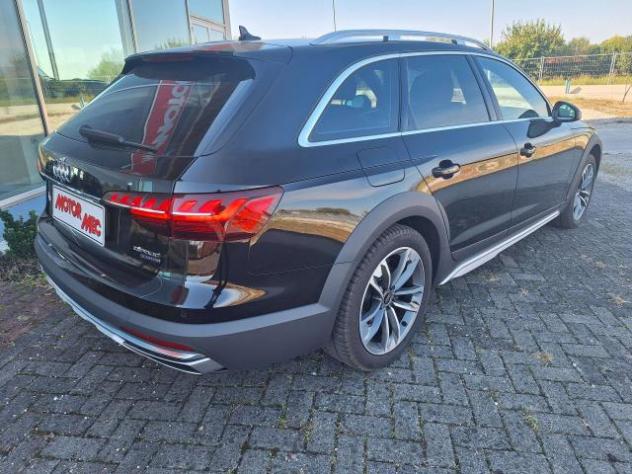 Audi A4 allroad Quattro 40 2.0 tdi 204cv Evolution S-tronic - Interno Sport Pelle/Alcantara - Fari Matrix Full Led - Foto 5