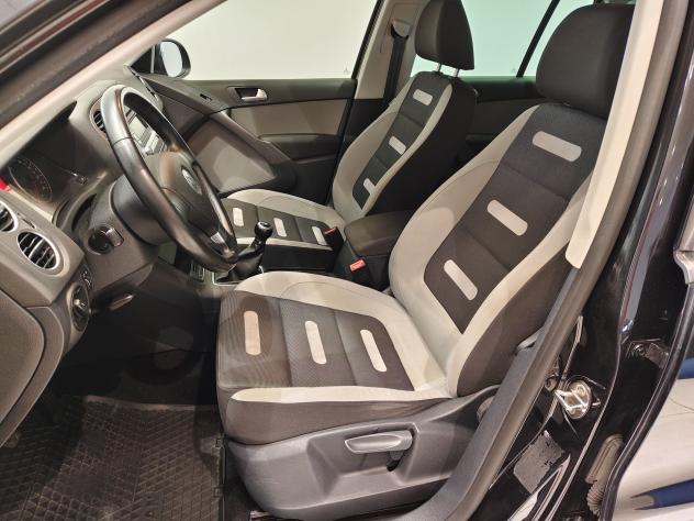 Volkswagen Tiguan Tiguan 1.4 tsi Sport&Style 4motion*4x4* - Foto 5