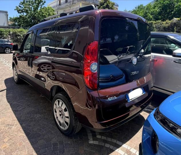 FIAT Doblò 1.4 T-Jet 7 posti Natural Power Emotion - Foto 7