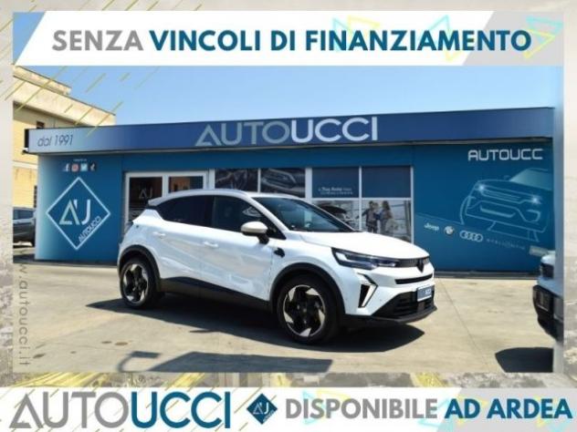 RENAULT Captur ECO-G 100 CV Techno GPL rif. 24046944