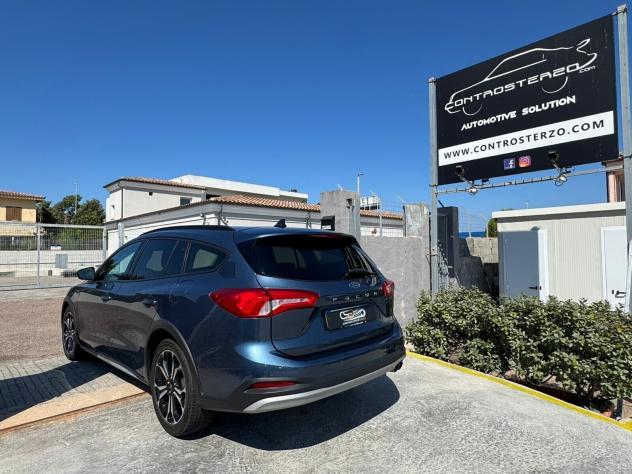 Ford Focus 1.5 EcoBlue 120 CV SW Business Diesel - Foto 2