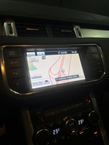 LAND ROVER Range Rover Evoque 2.2 Sd4 5p. Dynamic 190 CV rif. 22572377 - Foto 9