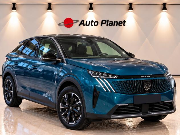 Peugeot 3008 Hybrid 136 e-DCS6 GT