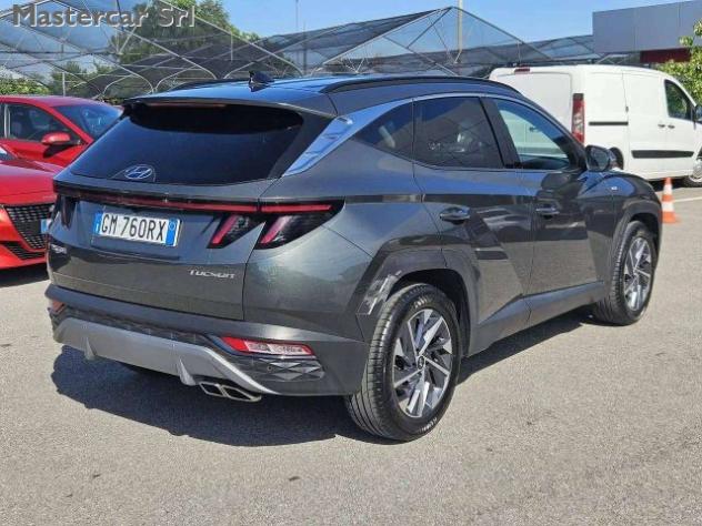 HYUNDAI Tucson Tucson III 1.6 crdi 48V Xline 2wd -Navi - GM760RX rif. 23951430 - Foto 6