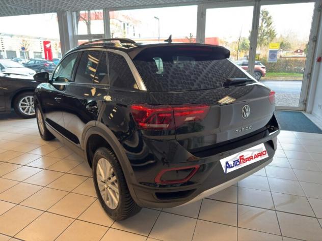 VOLKSWAGEN T-Roc 1ª serie T-Roc 1.5 TSI ACT DSG Life - Foto 2