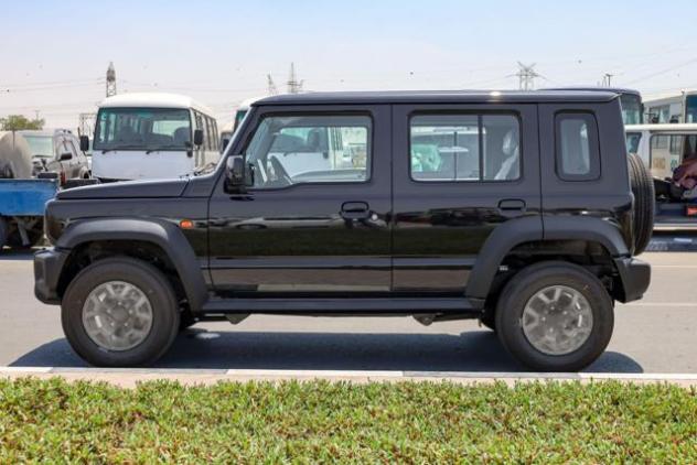 SUZUKI Jimny GLX 5 Porte Cambio Automatico Pronta Consegna rif. 24092681 - Foto 2