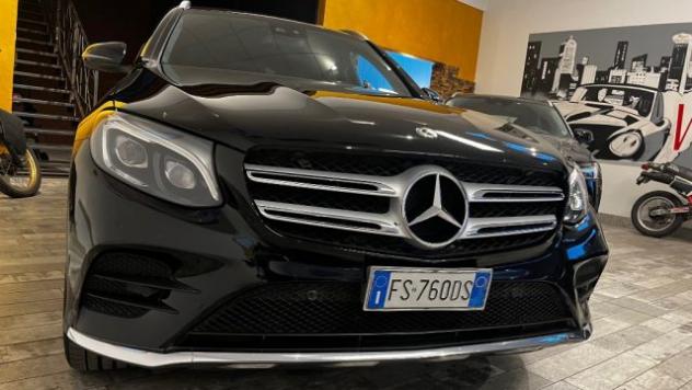 MERCEDES-BENZ GLC 250 d 4Matic Premium rif. 23820548 - Foto 2
