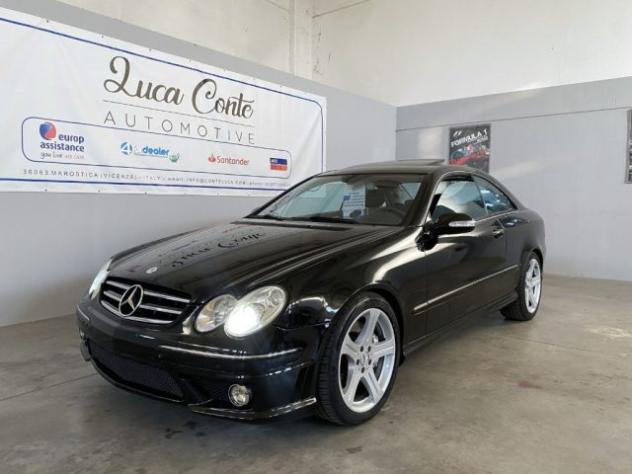 MERCEDES-BENZ CLK 55 cat AMG -Garanzia12m- rif. 24233600 - Foto 9