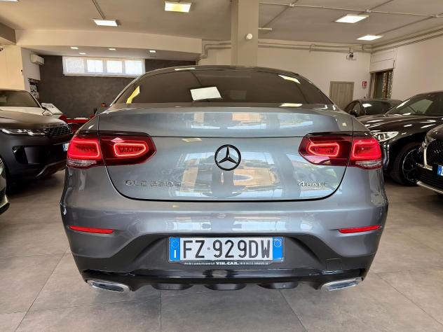 Mercedes GLC Coup220d 4Matic Sport 2019 - Foto 6