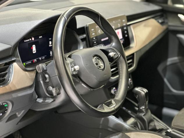 Škoda Kamiq 1.0 TSI 110cv DSG Ambition - Foto 5