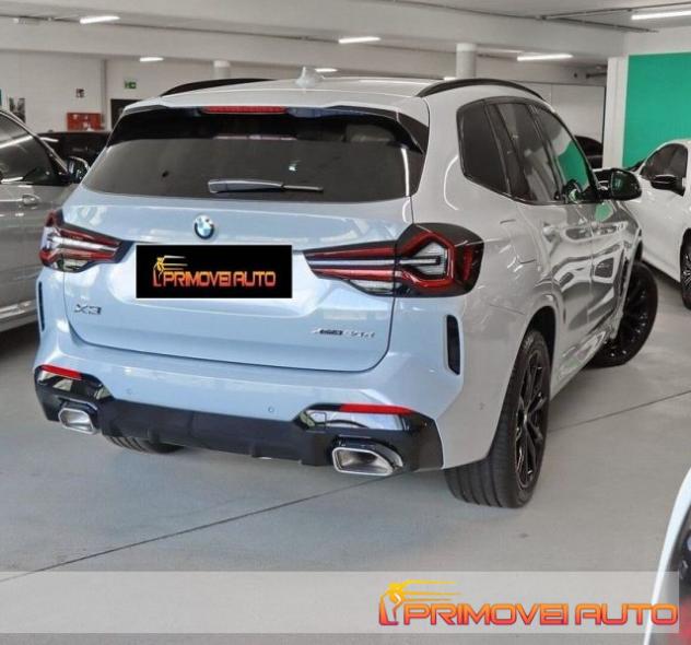 BMW X3 xDrive20d Msport rif. 21045191 - Foto 8