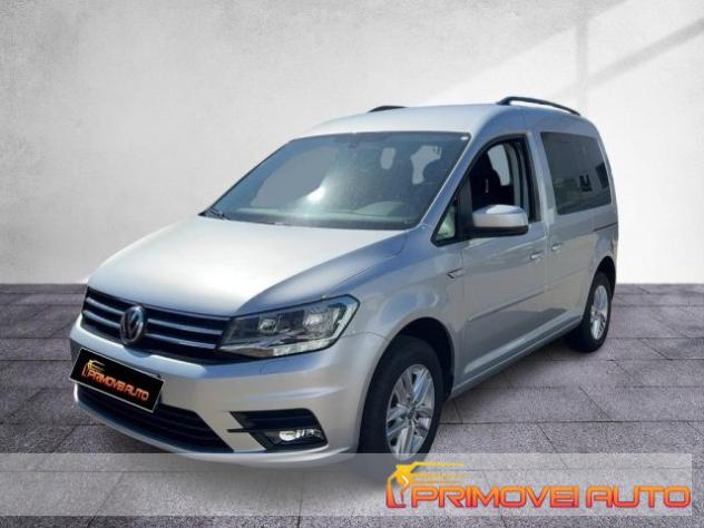 VOLKSWAGEN Caddy 1.4 TGI Comfortline rif. 22483475 - Foto 2