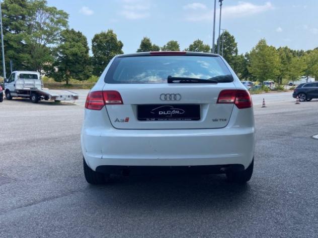 AUDI A3 SPB 1.6 TDI 90CV Attraction rif. 23948764 - Foto 8