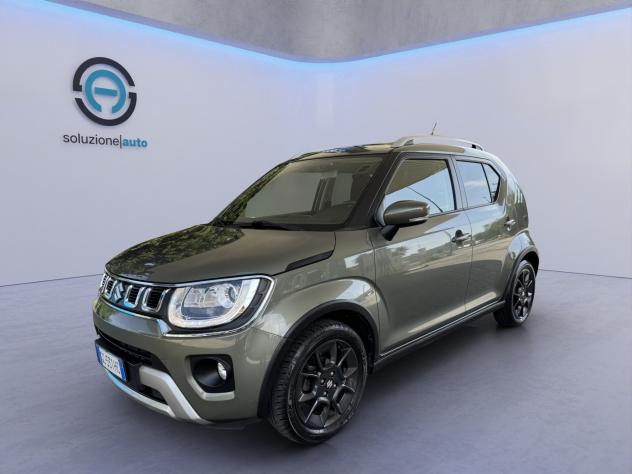 Suzuki Ignis 1.2 Hybrid Top