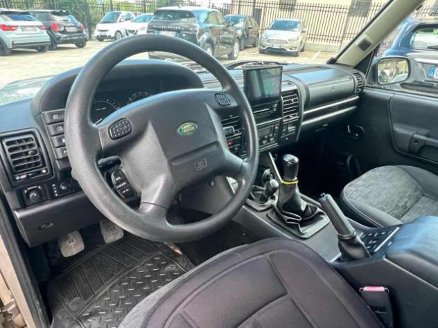 LAND ROVER Discovery 2.5 Td5 5 porte HSE rif. 23892412 - Foto 7