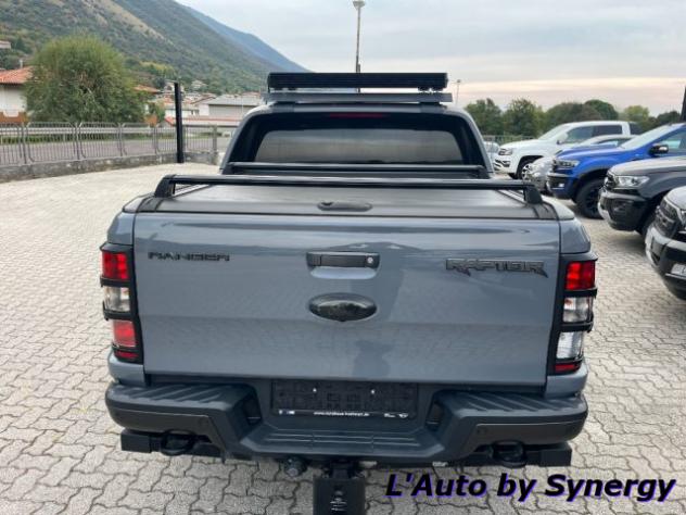 FORD Ranger Raptor 2.0 ECO 213CV DC 5pt Special Edition + iva rif. 24158870 - Foto 5