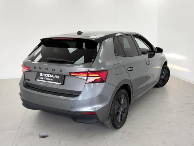 Škoda Fabia 1.0 TSI 95 CV Selection - Foto 2