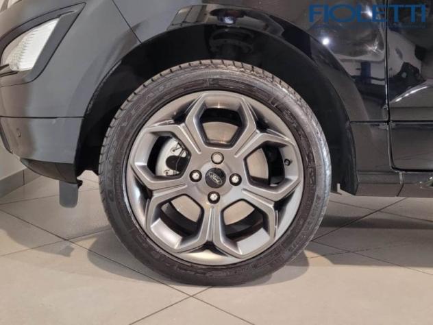 Ford EcoSport 1.0 ECOBOOST 125 CV START&STOP ST-LINE - Foto 9