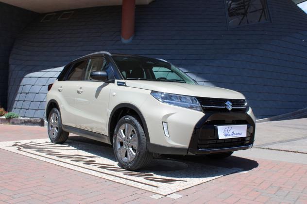 Suzuki Vitara Vitara 1.4h Cool+ 4wd allgrip 110cv at - Foto 2