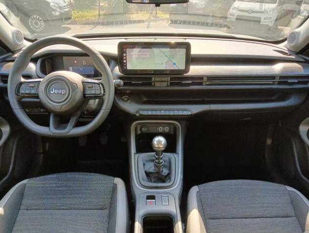 JEEP Avenger 1.2 100cv Longitude rif. 23784230 - Foto 10