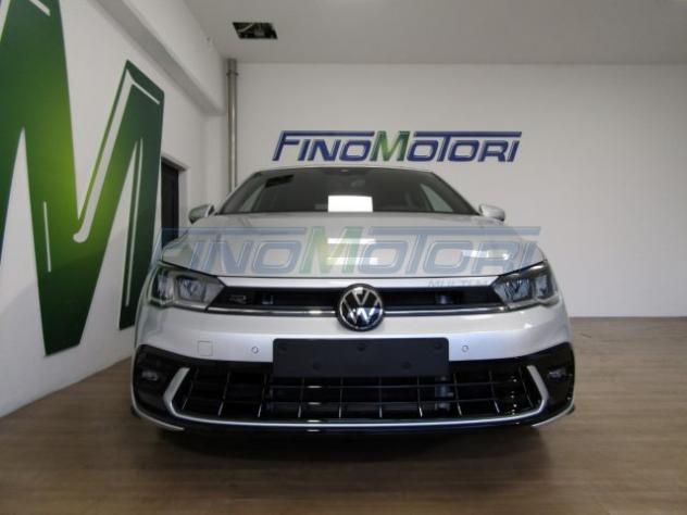 VOLKSWAGEN Polo 1.0 TSI 115 CV DSG R-Line rif. 21965525 - Foto 2