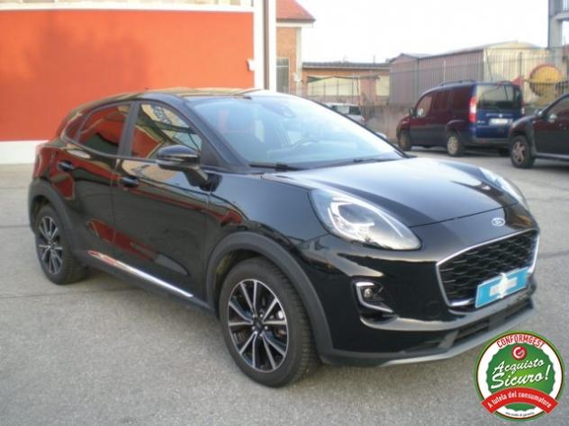 FORD Puma 1.0 EcoBoost 125 CV S&S Titanium - PRONTA CONSEGNA rif. 23935630 - Foto 2