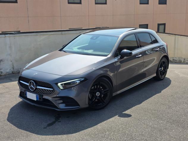 Mercedes-benz A 180 d Automatic AMG Line Premium Plus