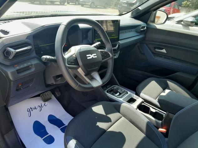!!! Dacia Duster JOURNEY FULL HYBRID 155 CV "KM ZERO" !!! - Foto 8