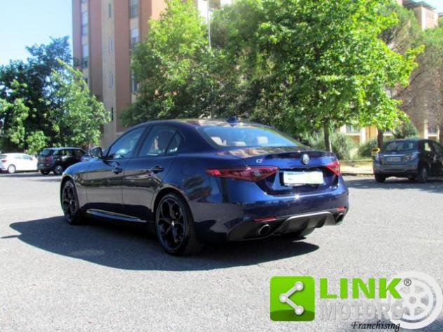 ALFA ROMEO Giulia 2.0 Turbo 280 CV AT8 AWD Q4 Veloce - Foto 8