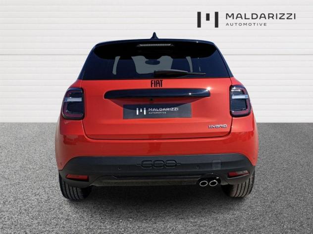 FIAT 600 Hybrid Sport Hybrid 145cv - Foto 3
