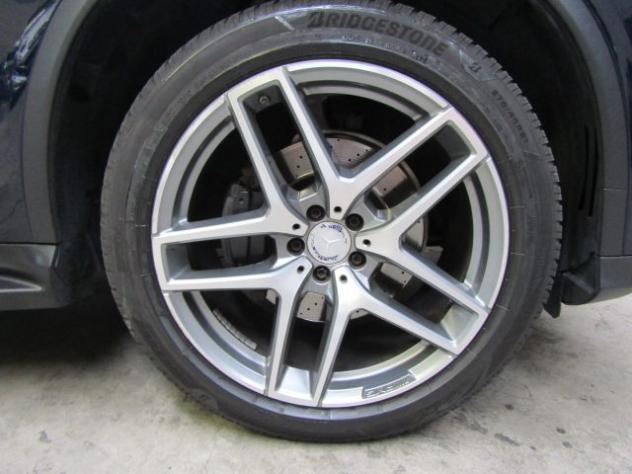 MERCEDES-BENZ GLE 350 GLE 350d Coupé Premium Plus AMG 4Matic 204.000 KM rif. 23889614 - Foto 4