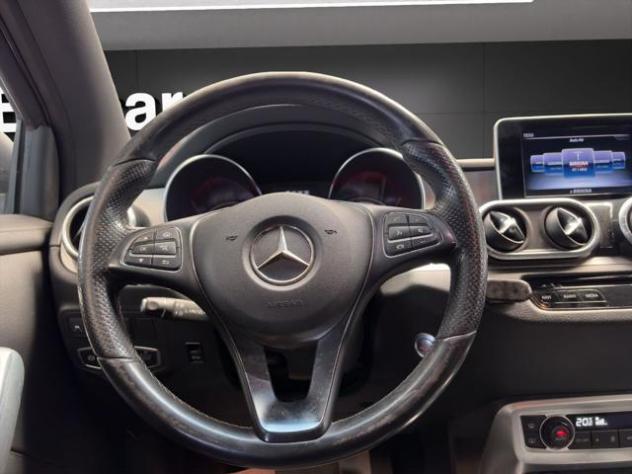 MERCEDES-BENZ X 250 d 4Matic Power rif. 23783856 - Foto 10