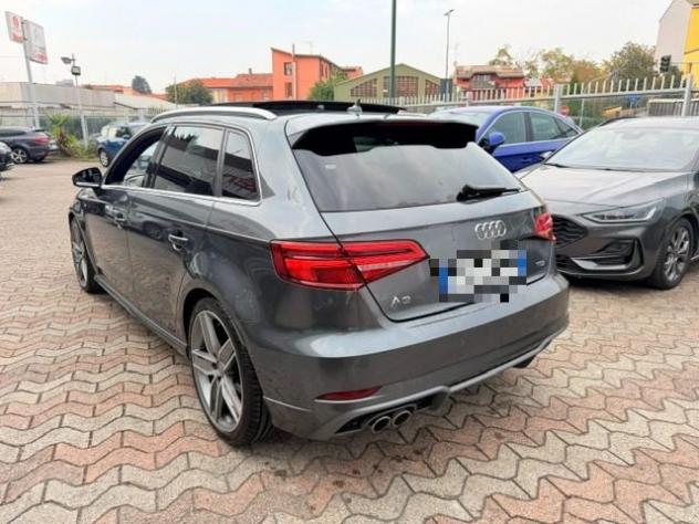 AUDI A3 SPB 2.0 TDI S tronic S-LINE TETTO APRIBILE rif. 24163046 - Foto 6