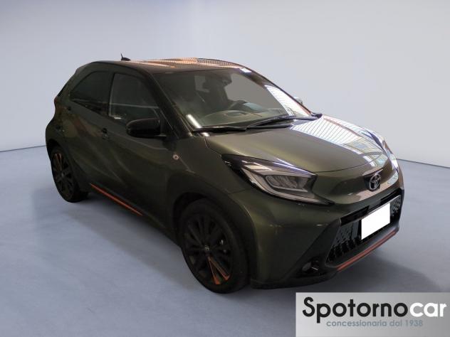 Toyota Aygo X 1.0B (72 CV) Limited - Foto 8