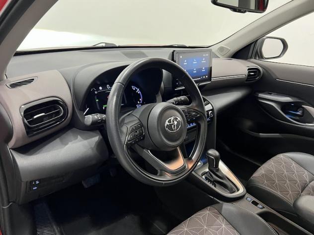 Toyota Yaris Cross 1.5H E-CVT Lounge - Foto 9