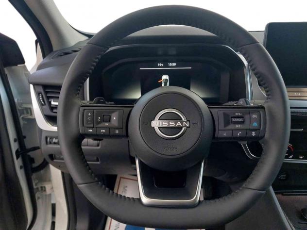 Nissan Qashqai 1.3 MHEV 158 N-Connecta CVT #TETTO PANO - VARI COLORI DISPONIBILI - Foto 8