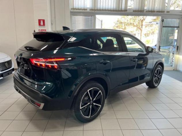 NISSAN Qashqai MHEV 158 CV Xtronic Tekna Km 0 rif. 23935577 - Foto 3