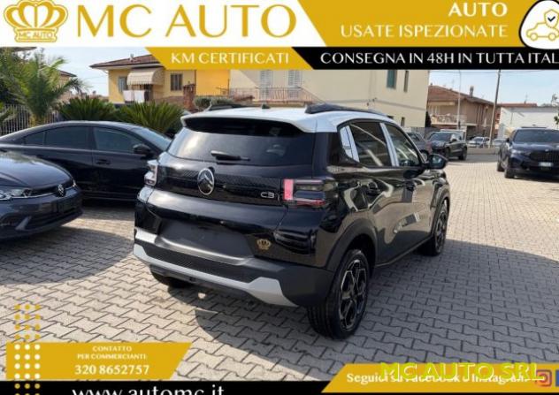 CITROEN C3 PureTech 100 S&S Max PROMO CON FINAZIAMENTO rif. 24203054 - Foto 6