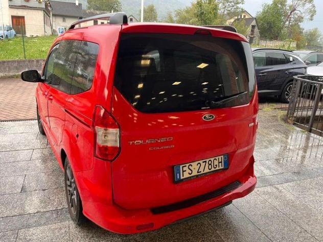 FORD Tourneo Courier 1.0 EcoBoost 100 CV Sport rif. 24102105 - Foto 6
