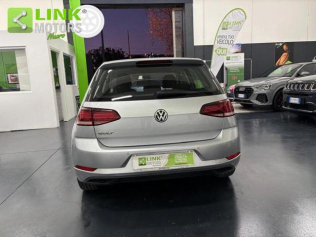VOLKSWAGEN Golf 1.6 TDI 115 CV 5p. Executive BlueMotion Technology rif. 23727408 - Foto 4