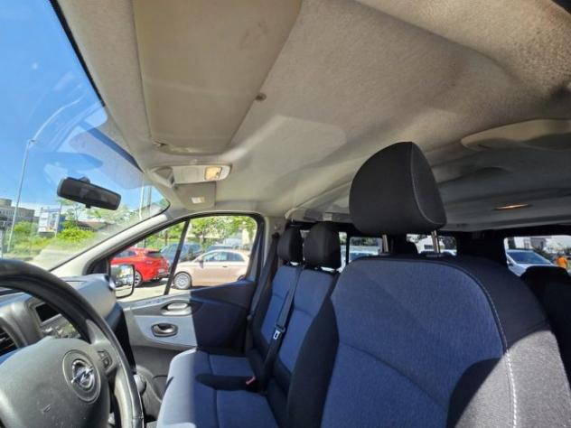 OPEL Vivaro 1.6 BiTurbo AUTOCARRO 6 POSTI - NO IVA ESPOSTA rif. 23801294 - Foto 7