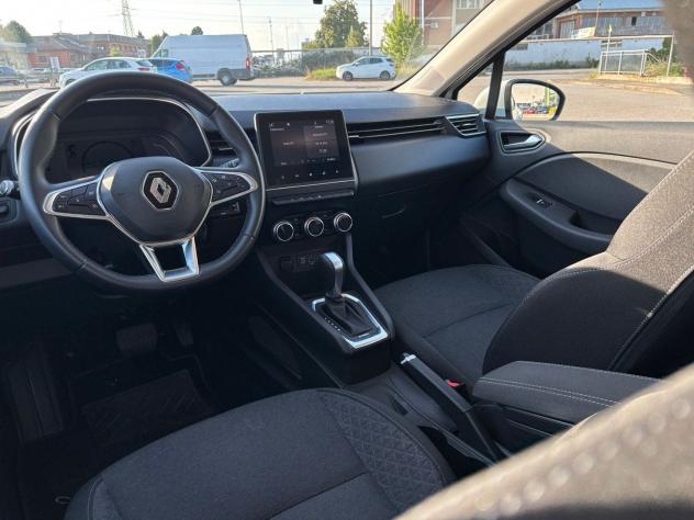 Renault Clio V 2019 5 Porte 1.6 E-TECH Hybrid 140cv Zen Auto - Foto 9