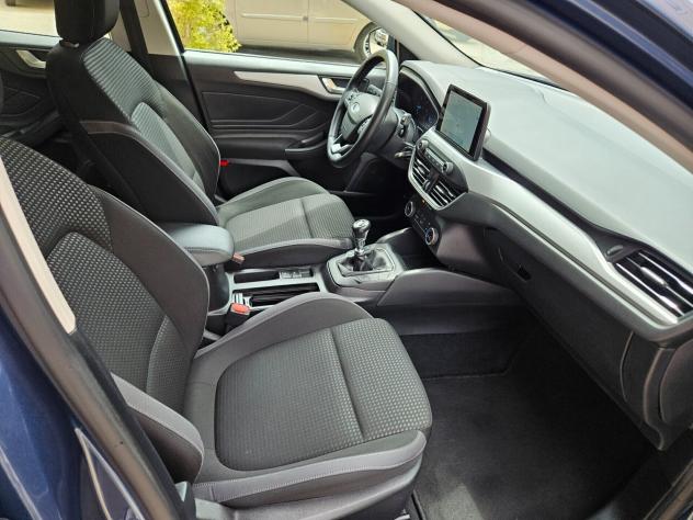 FORD FOCUS SW 1500 ECOBLUE 120 CV CHILOMETRI CERTI - Foto 7