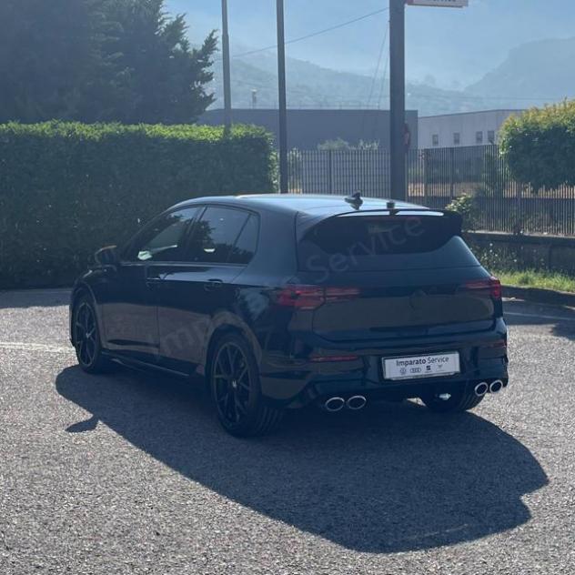 VOLKSWAGEN Golf R 2.0 TSI DSG 4MOTION 235KW/320CV rif. 23794236 - Foto 6