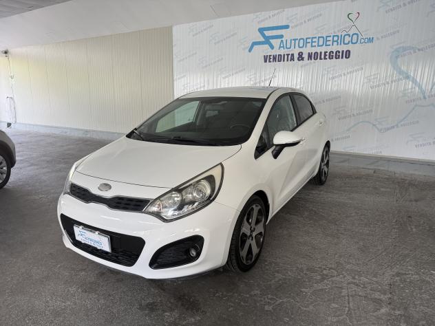 Kia Rio 1.4 CRDI ACTIVE