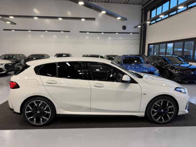 BMW 120 d 48V MSport FARO LASER-PELLE-360-FULL OPTIONAL rif. 24136207 - Foto 7