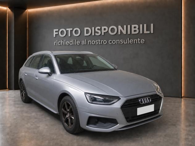 Audi A4 30 2.0 TDI MHEV Business S tronic 136 CV - Foto 2